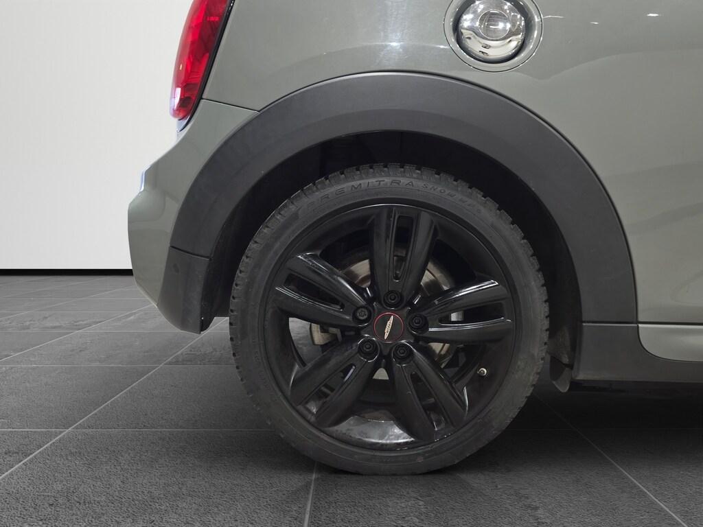 Mini Cooper SD 2.0 TwinPower Turbo Cooper SD Hype Steptronic