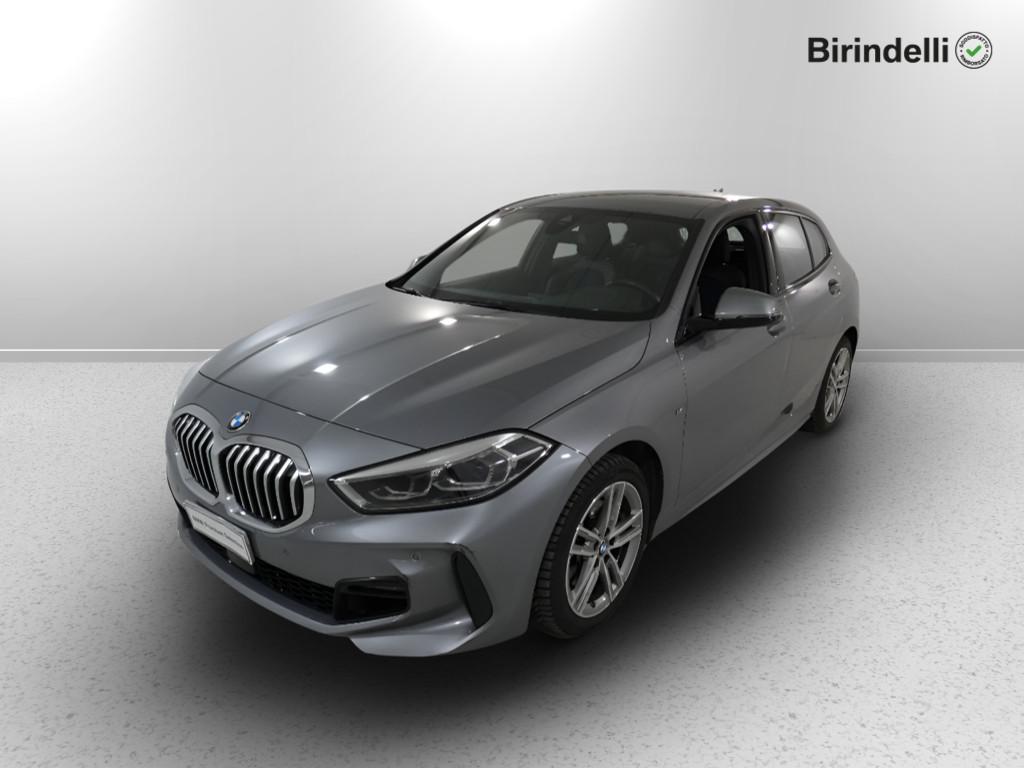 BMW Serie 1 116d Msport auto