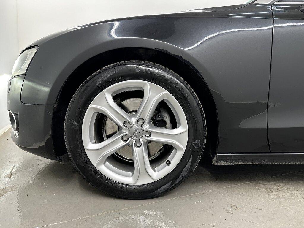Audi A5 Cabrio 2.0 tdi Fap
