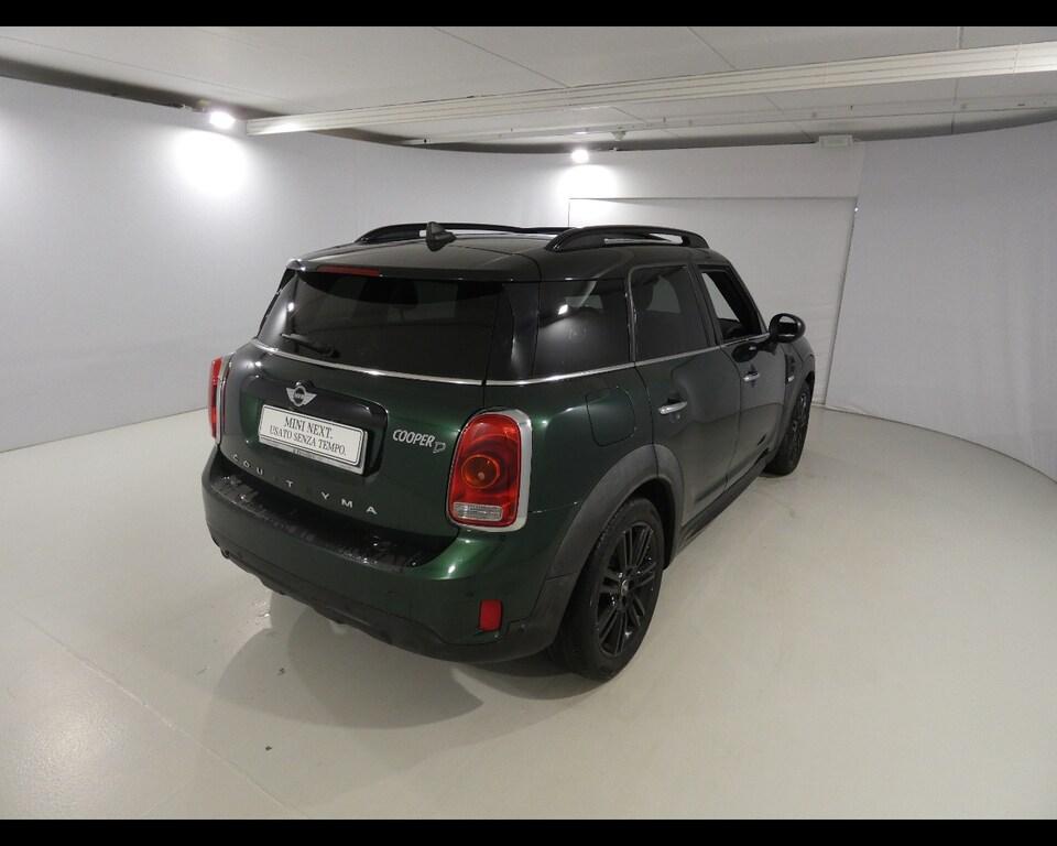 Mini Cooper D Countryman 2.0 D Cooper D Business Auto