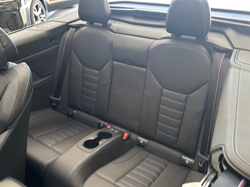 BMW Serie 4 430i Cabrio xdrive Msport auto