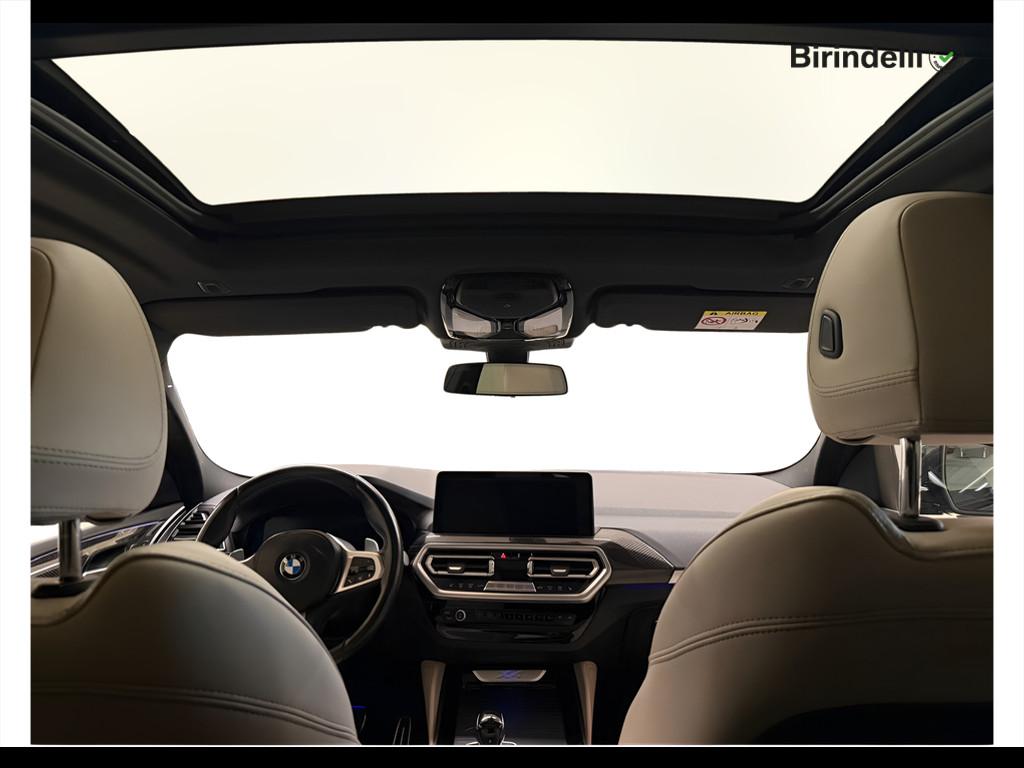 BMW X4 xdrive20d mhev 48V Msport auto