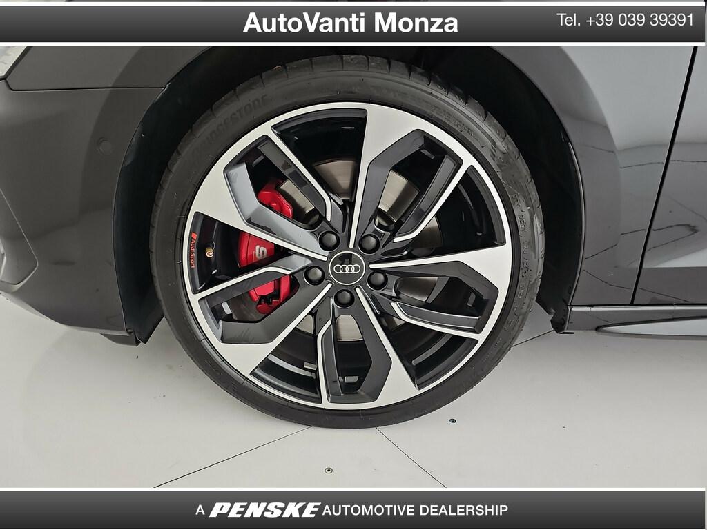 Audi A3 Sportback S3 2.0 tfsi Sport Attitude quattro s-tronic