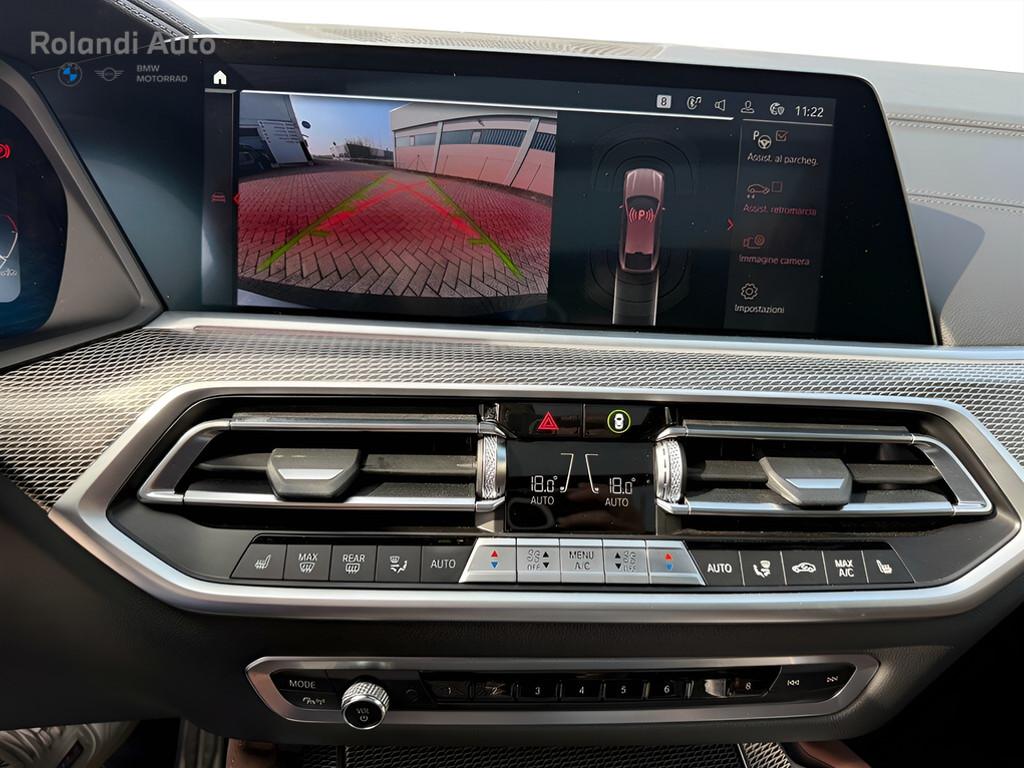 BMW X6 X6 xdrive30d mhev 48V Msport auto