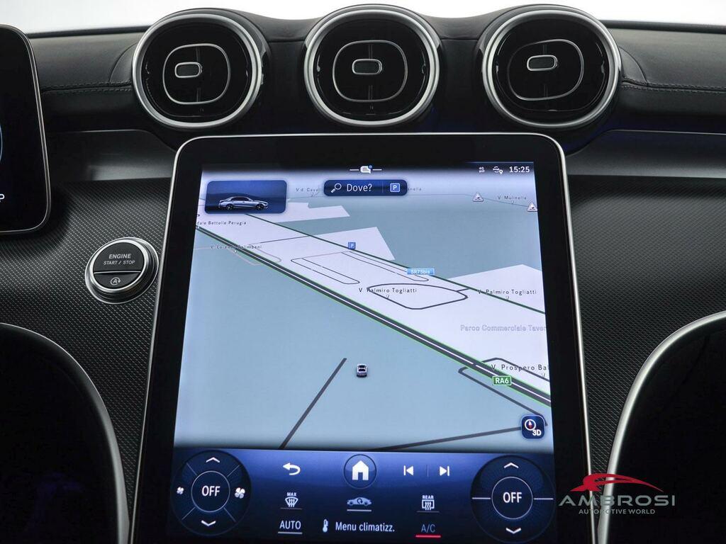 Mercedes Classe C 200 d mhev AMG Line Advanced auto