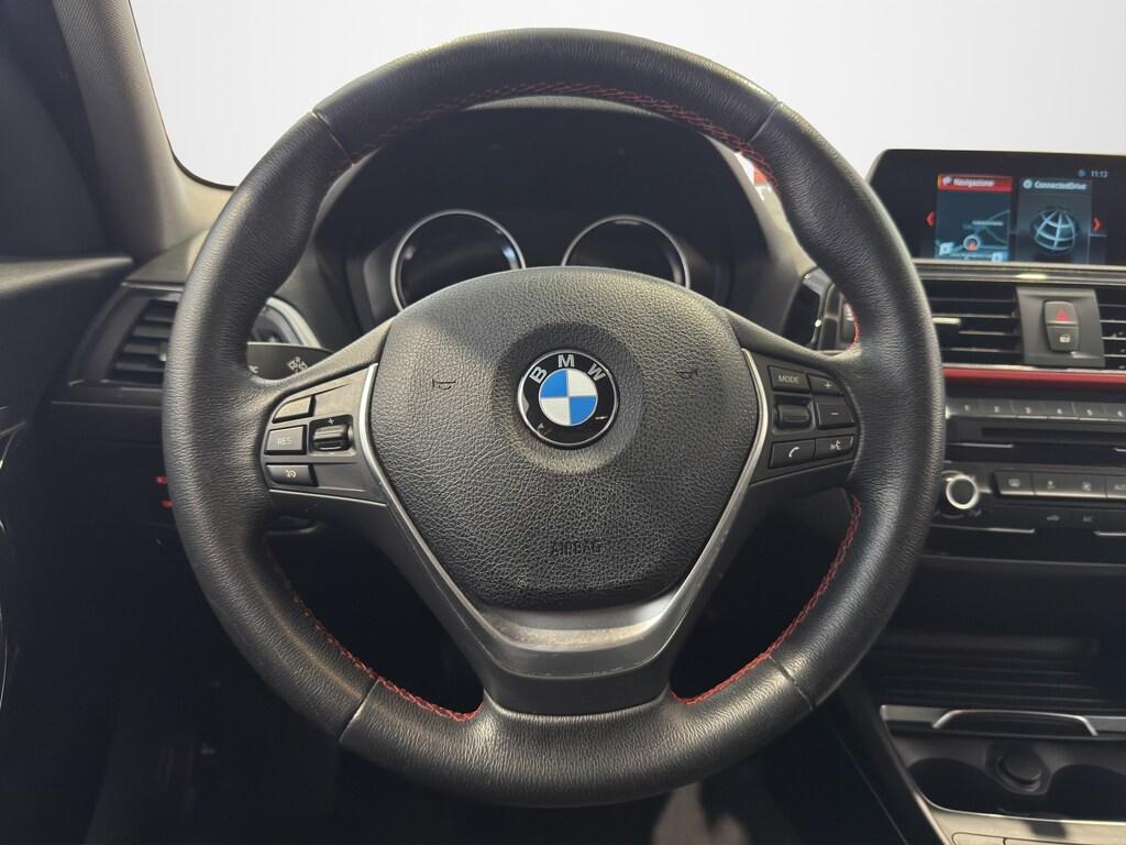 BMW Serie 1 118d Sport 5p auto my18