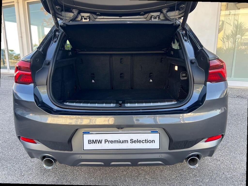 BMW X2 xdrive18d Msport X auto