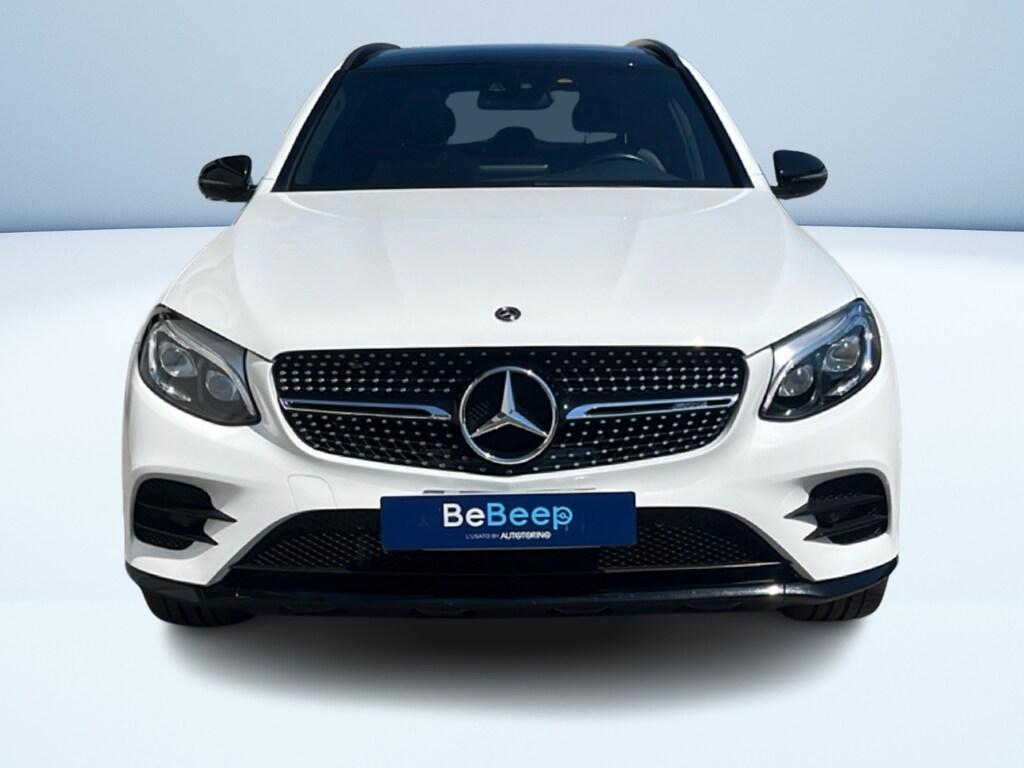 Mercedes GLC 43 AMG AMG 4matic auto