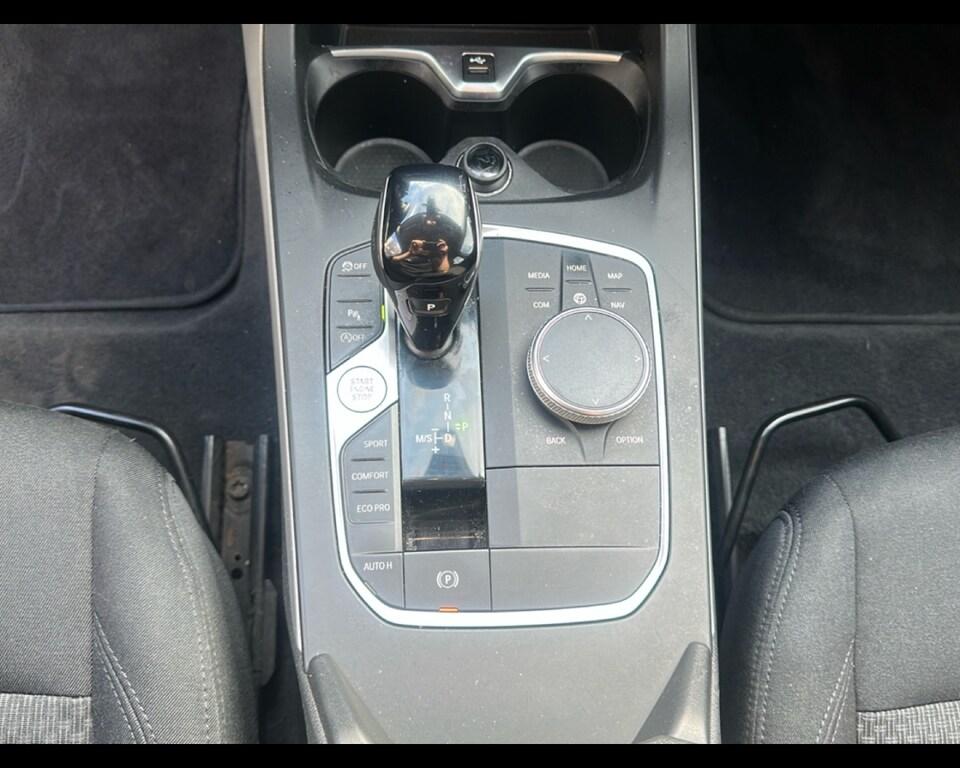 BMW Serie 1 118d Msport Exterior auto
