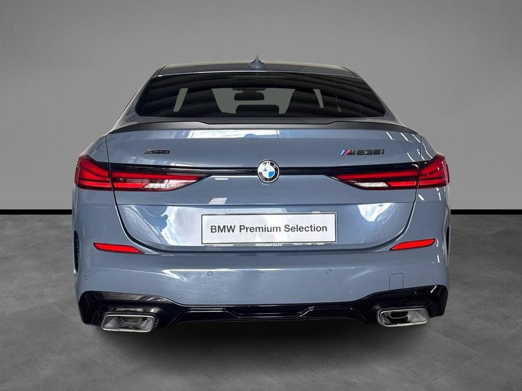 BMW Serie 2 M M235i Gran Coupe xdrive auto