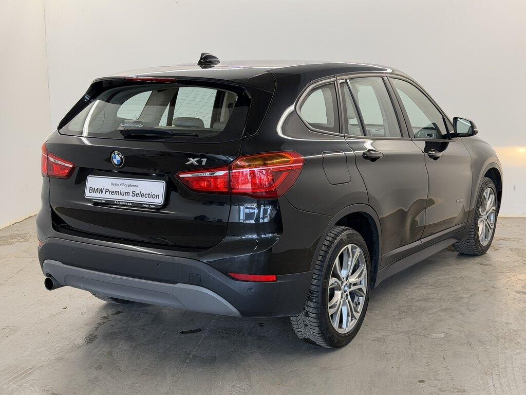 BMW X1 sdrive18d Advantage auto