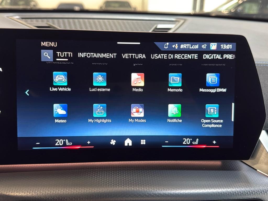 BMW X2 sdrive 18d MSport auto