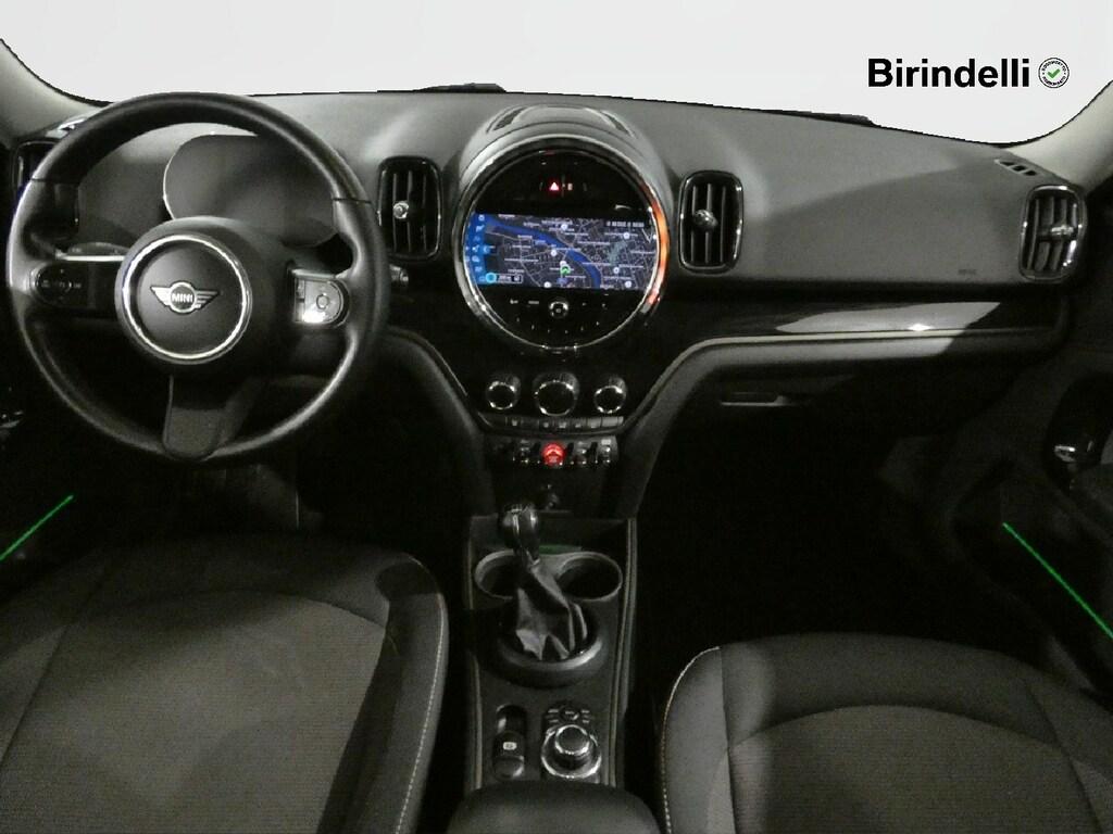 Mini Cooper D Countryman 2.0 TwinPower Turbo Cooper D