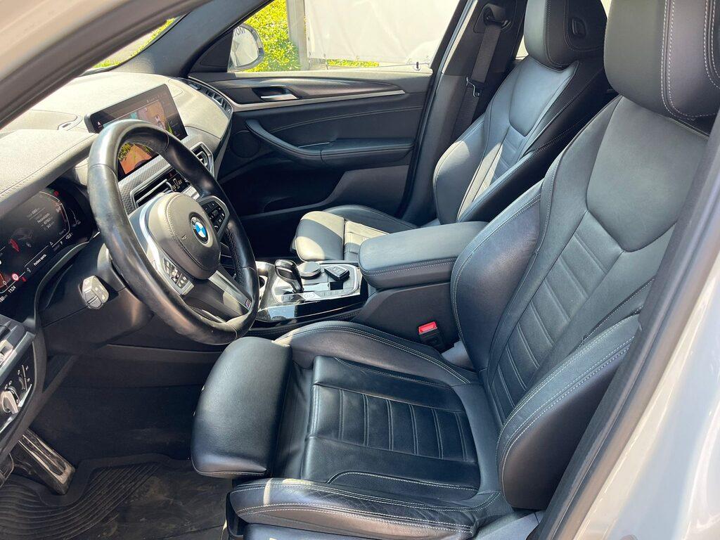 BMW X4 xdrive20d mhev 48V Msport auto