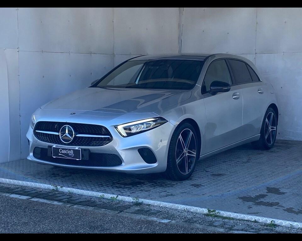 Mercedes Classe A 180 d Sport auto