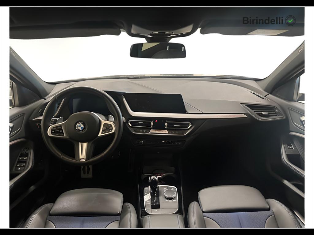 BMW Serie 1 118d Msport auto