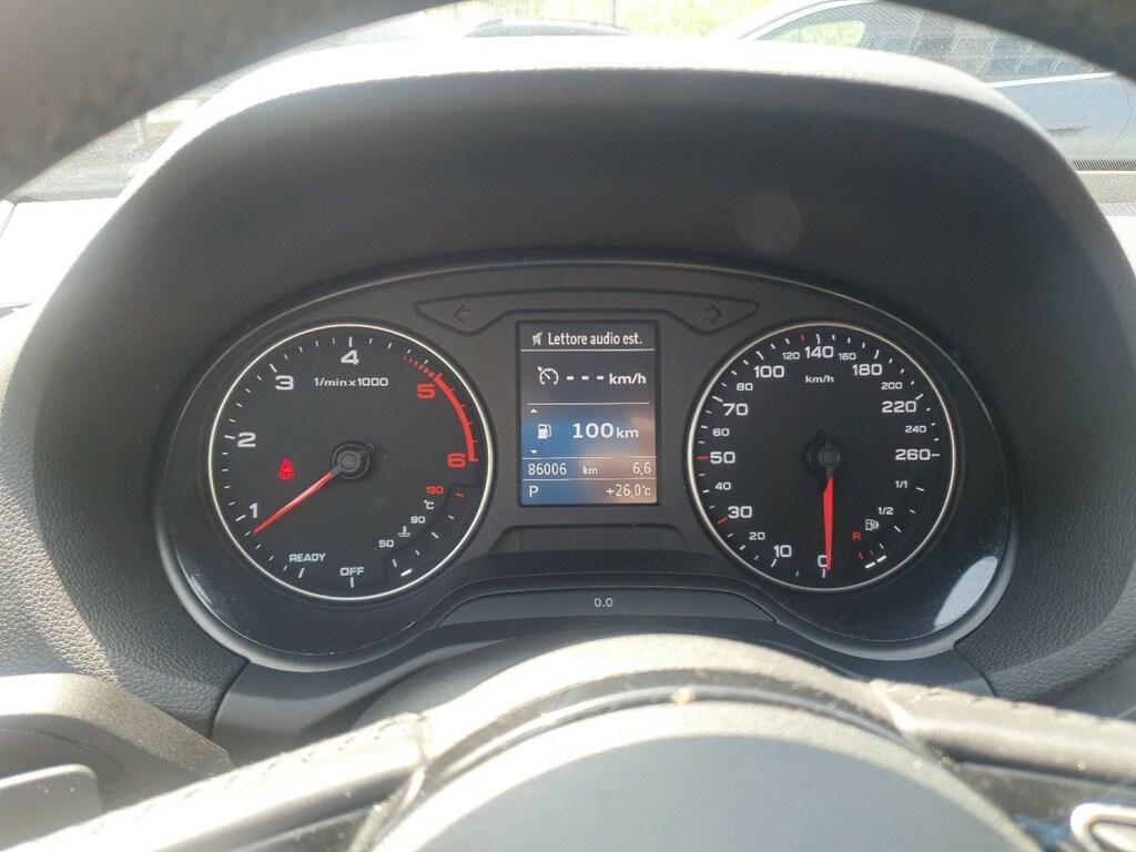 Audi Q2 2.0 tdi Sport quattro 150cv s-tronic