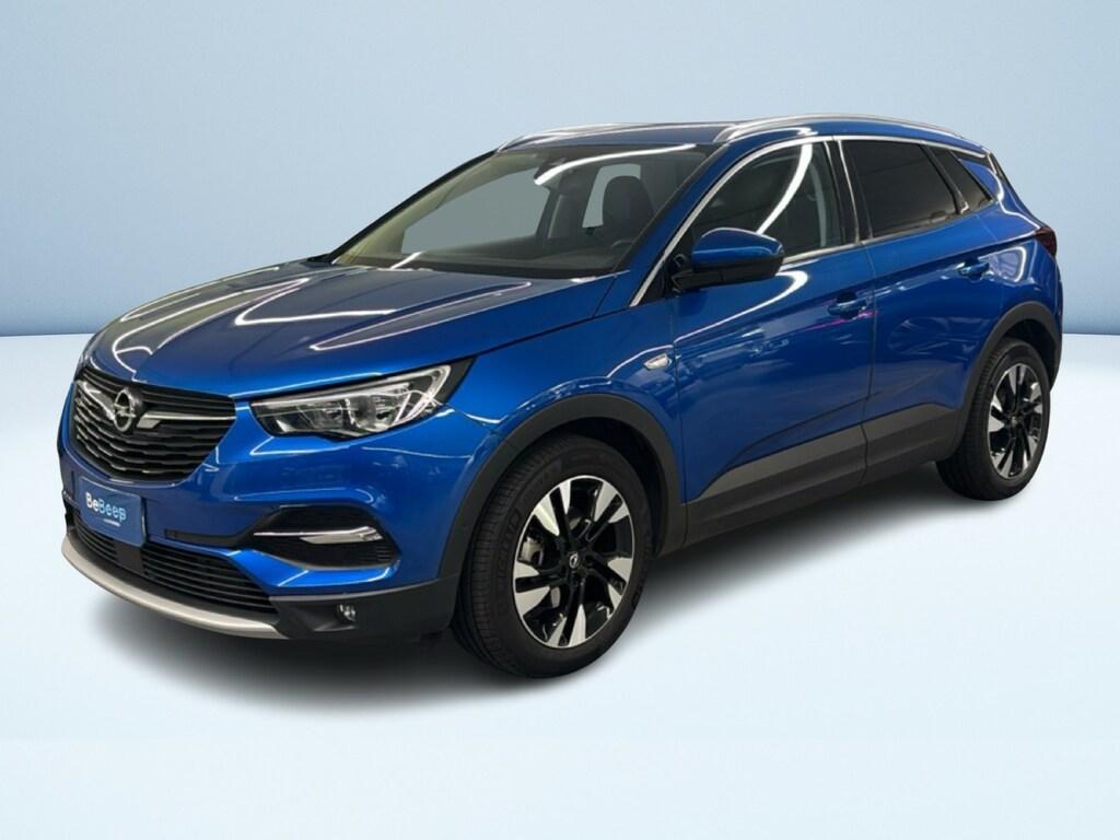 Opel Grandland X 1.2 Innovation s&s 130cv my18