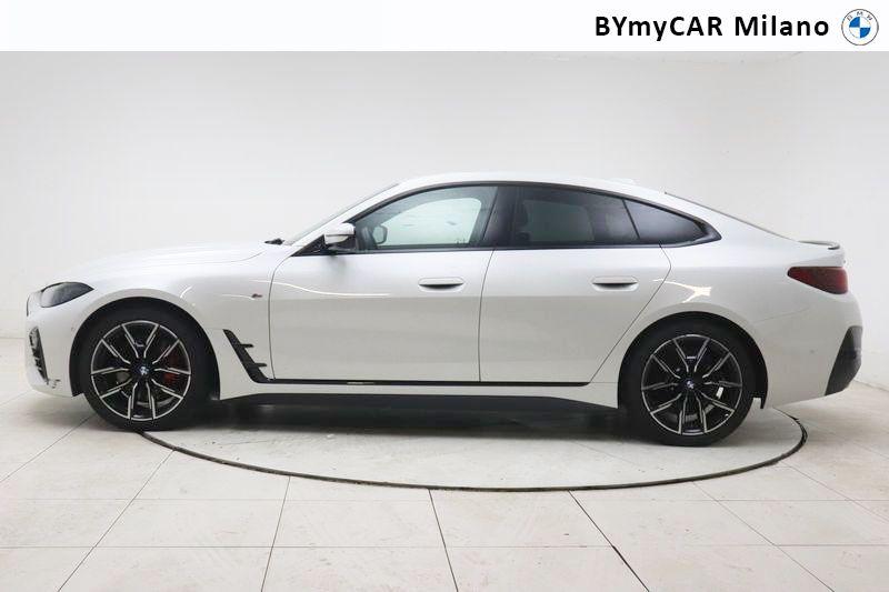 BMW Serie 4 420d Gran Coupe mhev 48V xdrive M Sport auto