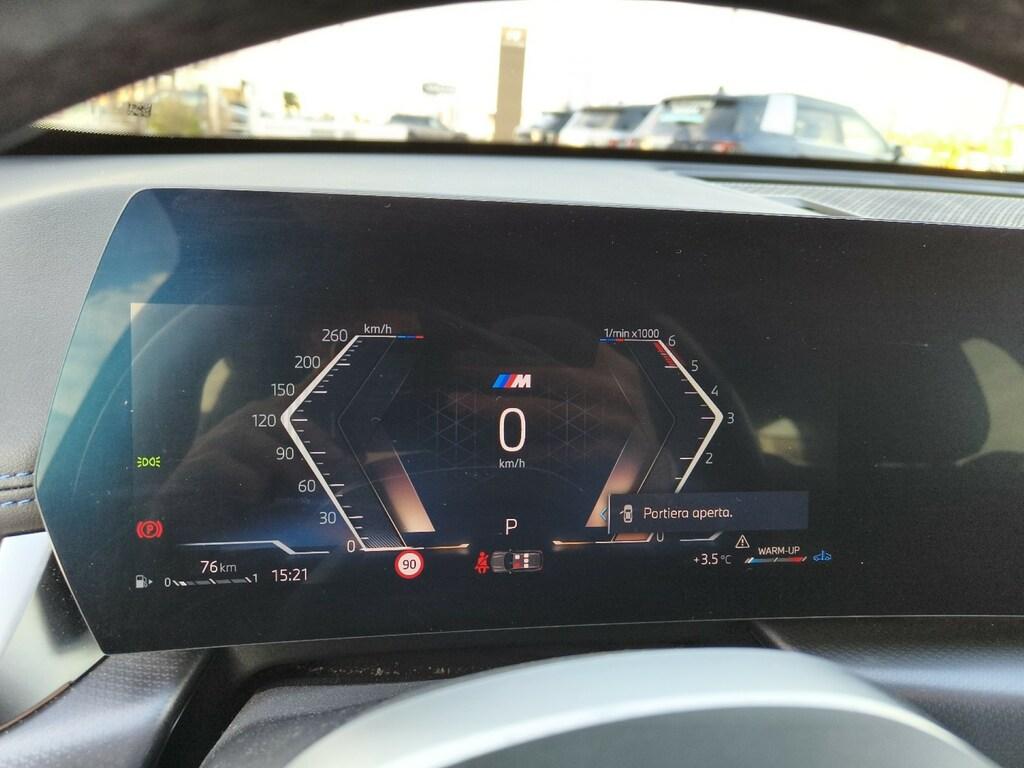 BMW X1 sdrive18d Msport auto