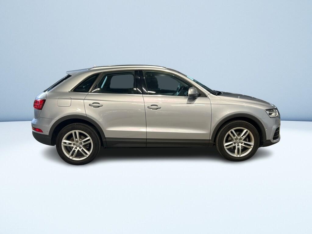 Audi Q3 2.0 tdi quattro 150cv s-tronic