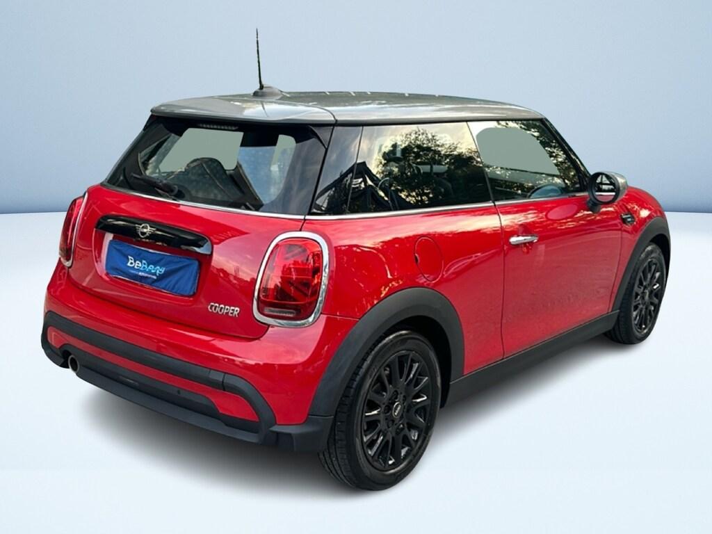 Mini Cooper 1.5 TwinPower Turbo Cooper