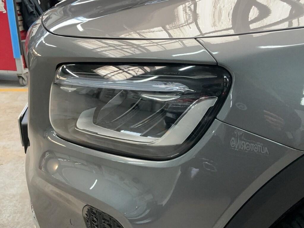 Mercedes GLB 180 d Progressive Advanced auto
