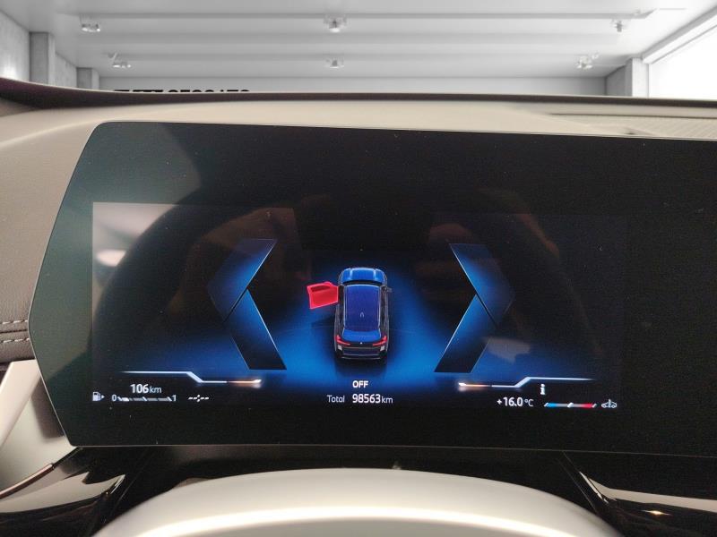 BMW X1 xdrive23d mhev 48V MSport Edition Balance auto