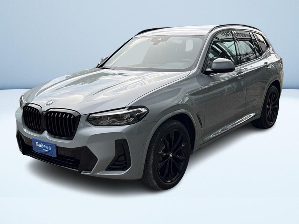 BMW X3 xdrive20d mhev 48V Msport auto