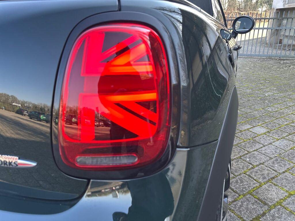 Mini Mini Cabrio 2.0 JCW JCW auto