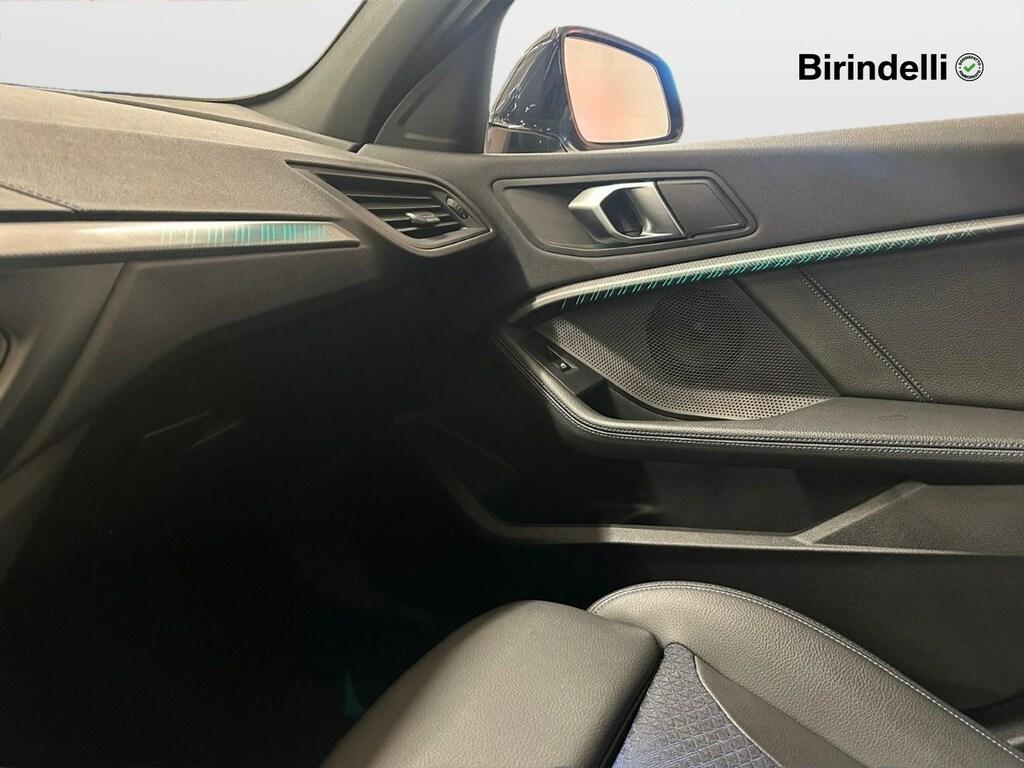 BMW Serie 1 120d Msport auto