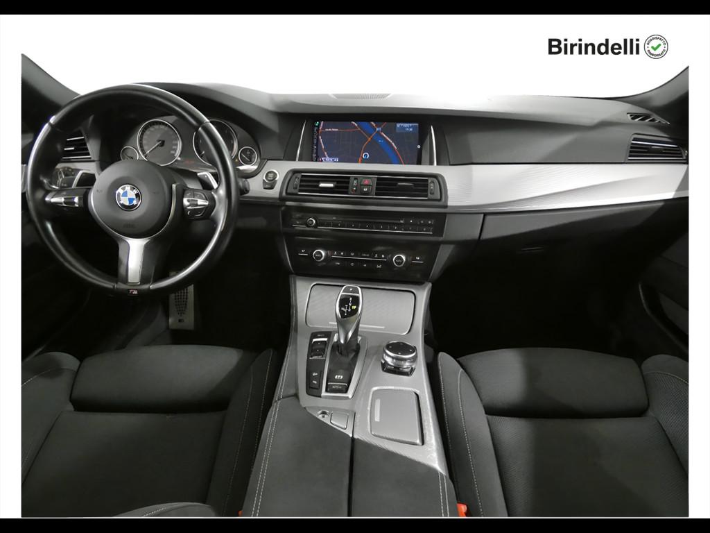 BMW Serie 5 525d Msport E6