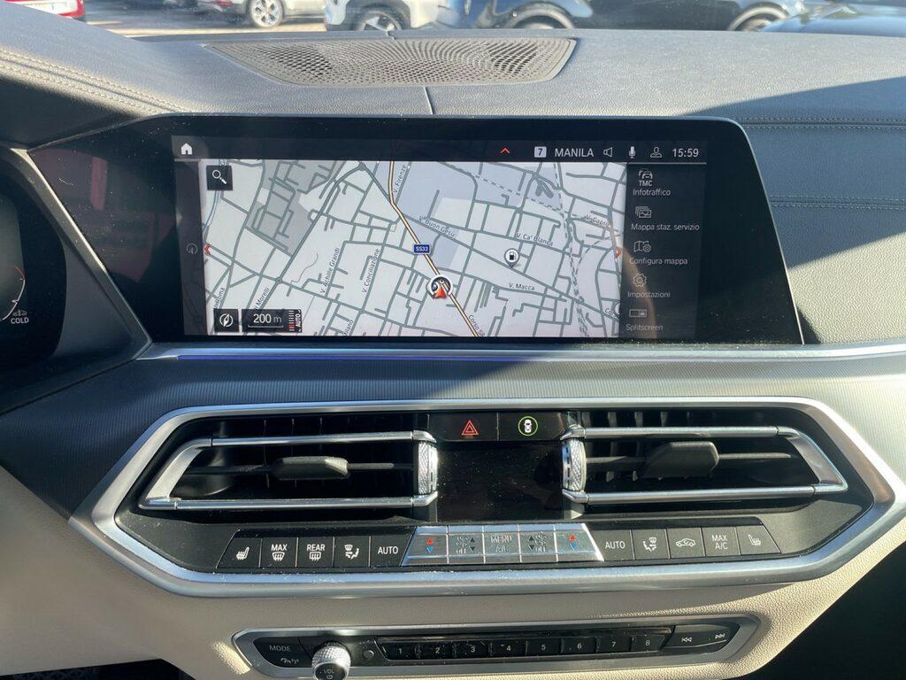 BMW X5 xdrive30d xLine auto