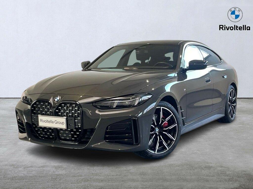 BMW Serie 4 420d Gran Coupe mhev 48V xdrive M Sport Pro auto