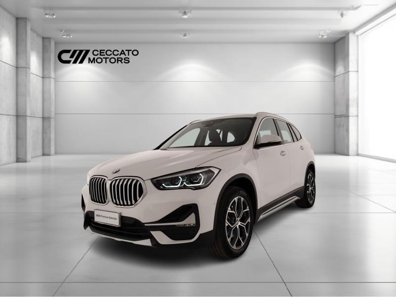 BMW X1 sdrive18d xLine Plus auto