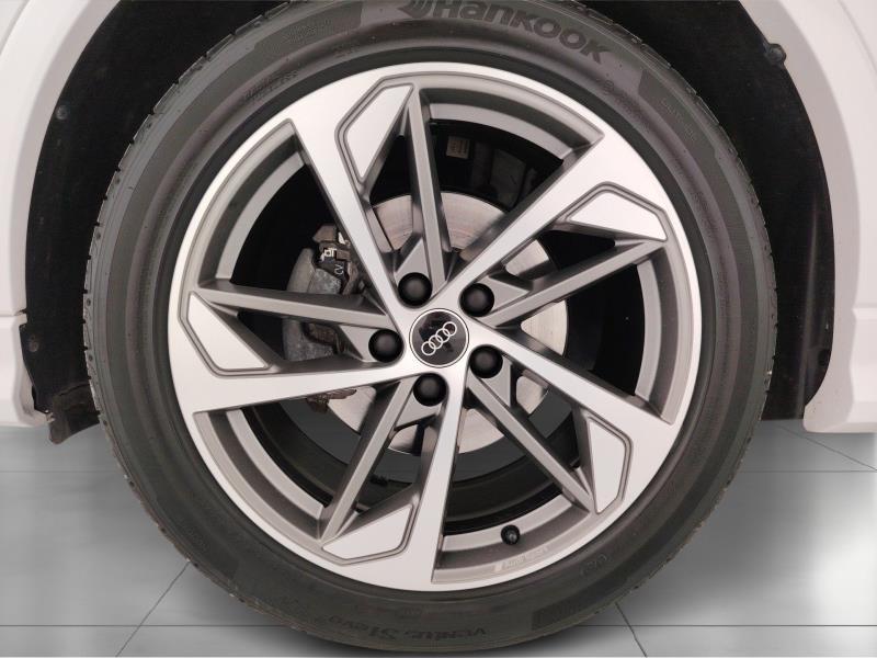 Audi Q3 Sportback 35 2.0 tdi S Line Edition quattro s-tronic