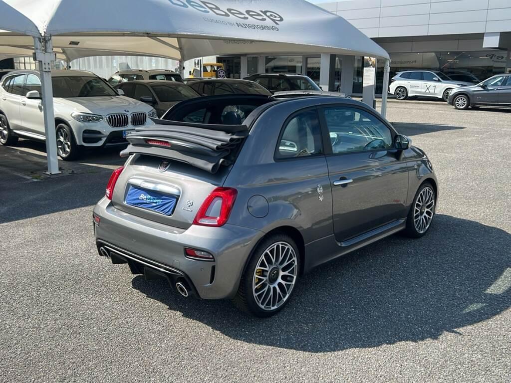 Abarth 595 595C 1.4 t-jet Turismo 165cv auto my19