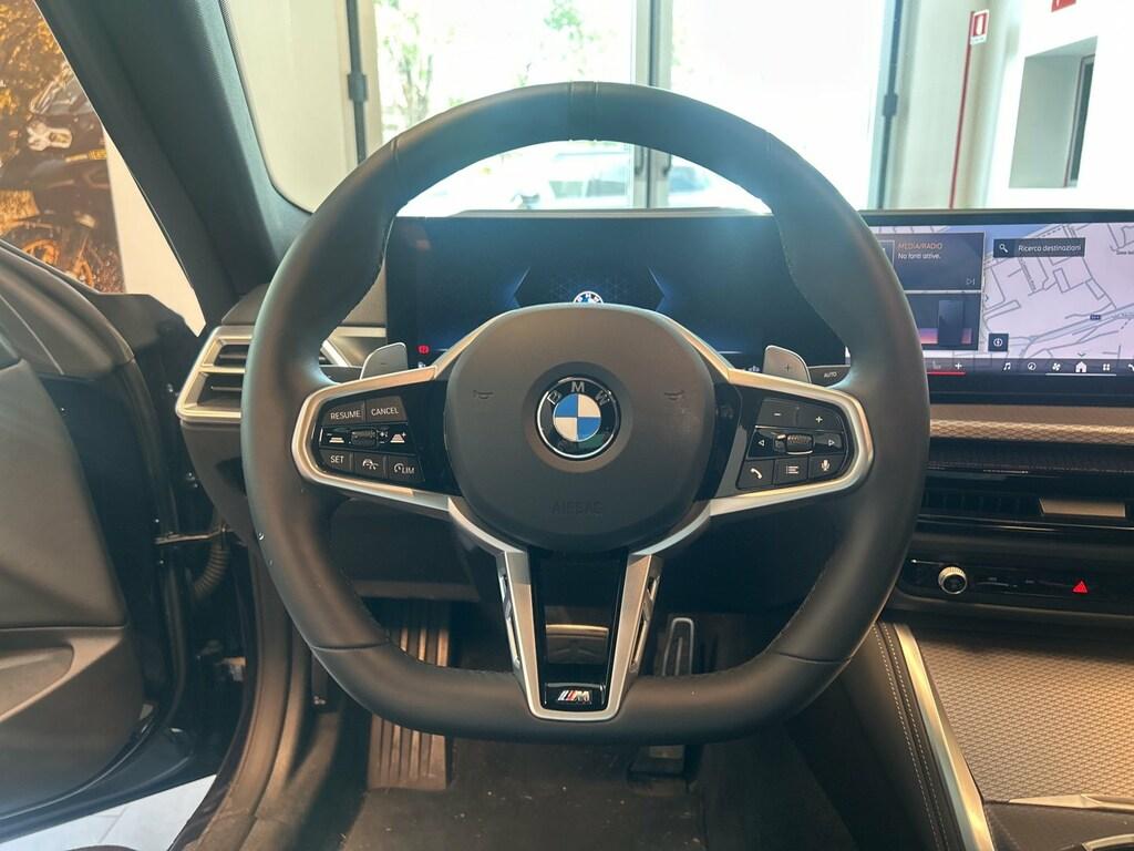 BMW Serie 4 420d Coupe mhev 48V M Sport Pro auto