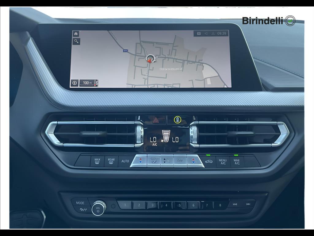 BMW Serie 1 116d Msport auto