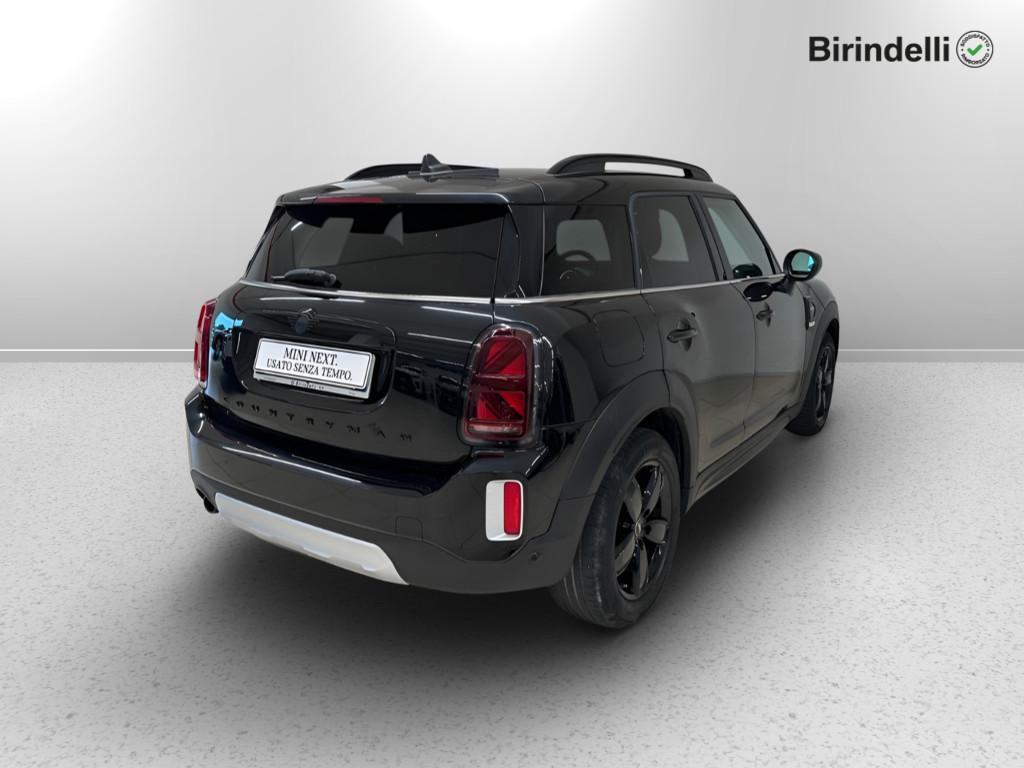 Mini Cooper Countryman 1.5 TwinPower Turbo Cooper