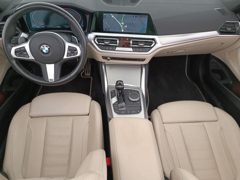 BMW Serie 4 420d mhev 48V Msport auto