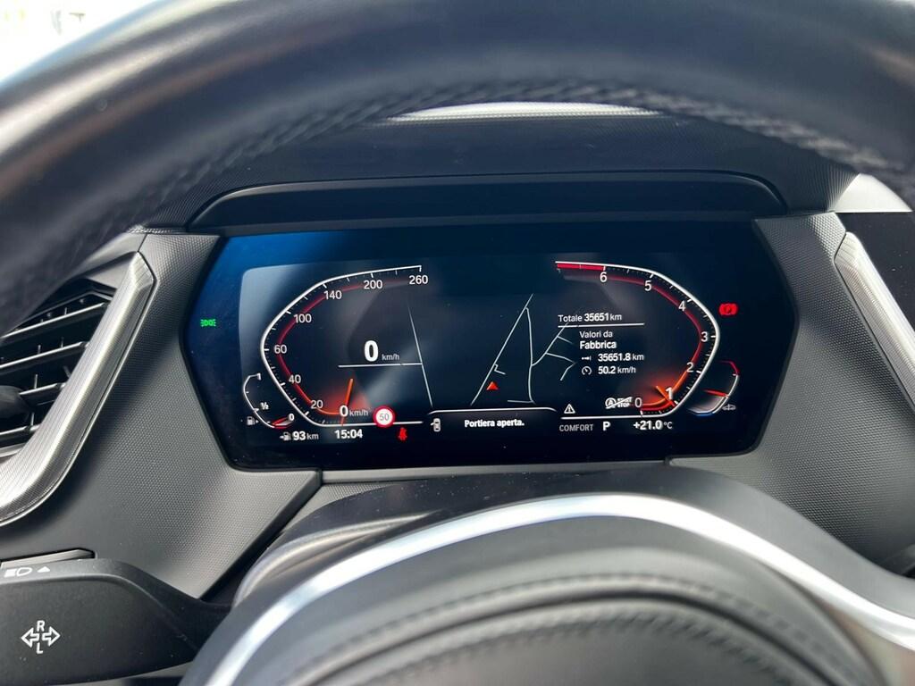 BMW Serie 1 116i MSport auto
