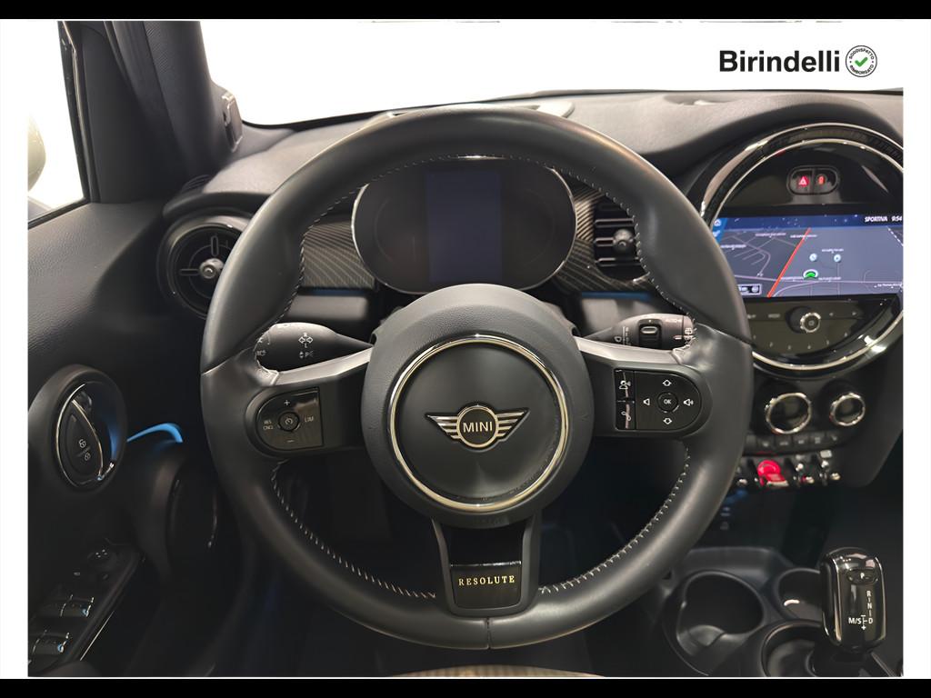 Mini Cooper 1.5 TwinPower Turbo Cooper