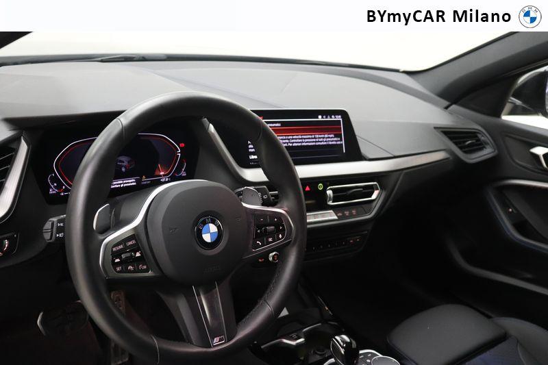 BMW Serie 1 118d Msport auto