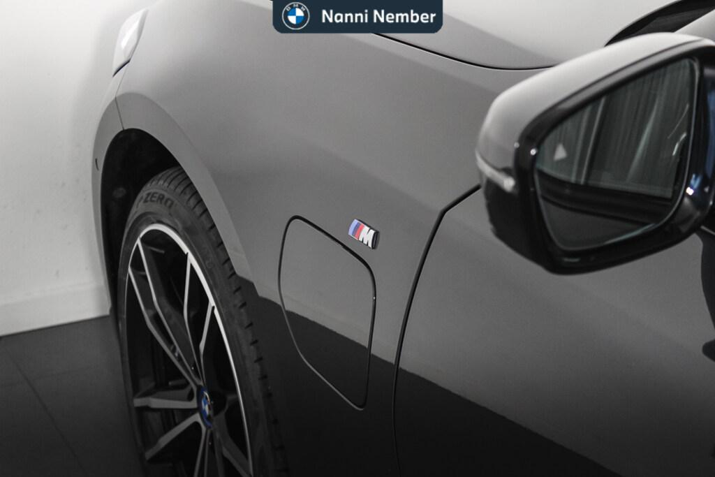BMW Serie 3 330e Touring Msport xdrive auto