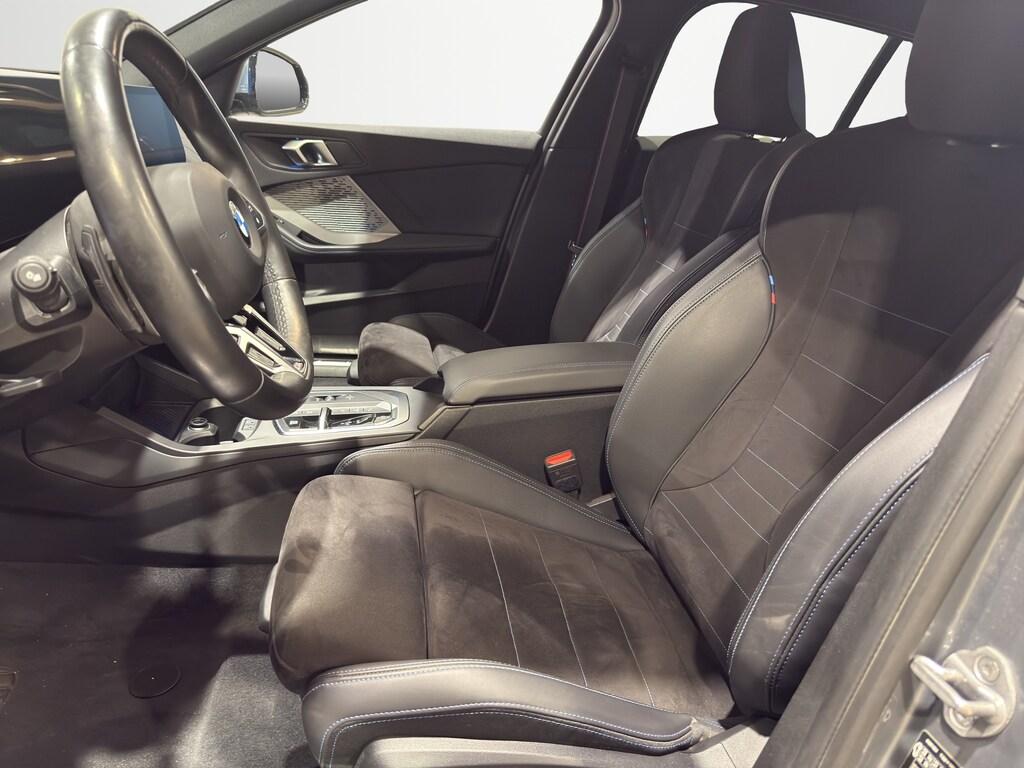 BMW Serie 1 118d MSport Pro auto