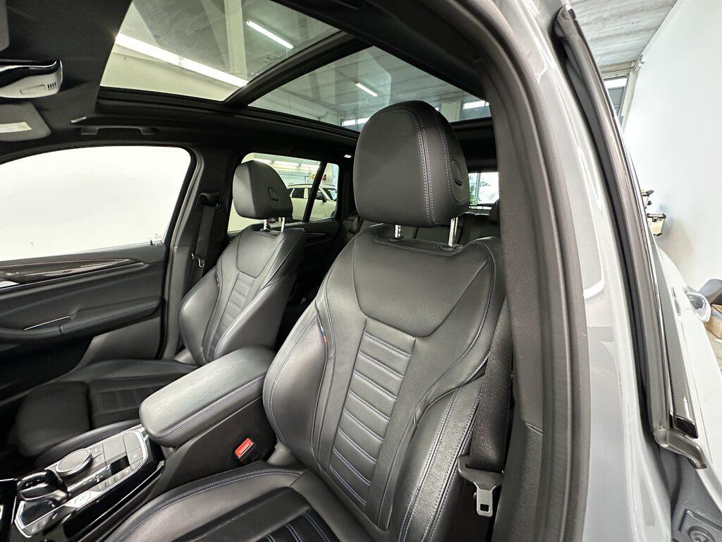 BMW X3 xdrive20d mhev 48V Msport auto