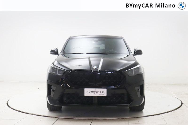BMW X2 xdrive 20d 48V MSport Pro auto