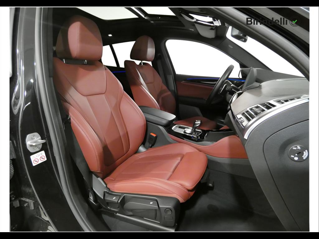 BMW X4 xdrive20d mhev 48V Msport auto