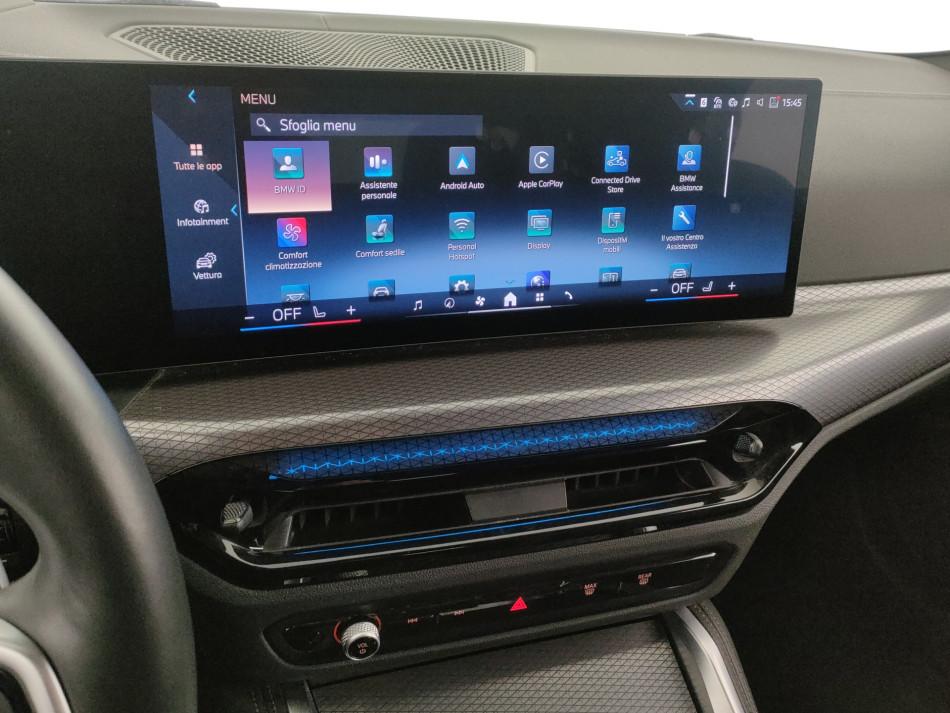 BMW Serie 4 420d Cabrio mhev 48V Msport auto